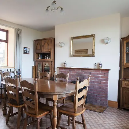 Fort Farmhouse Self-catering Prázdninový dům Castlegregory